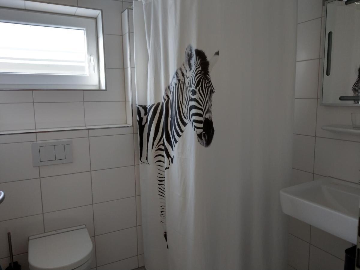 Appartement Grasshoppers à Mössingen Extérieur photo