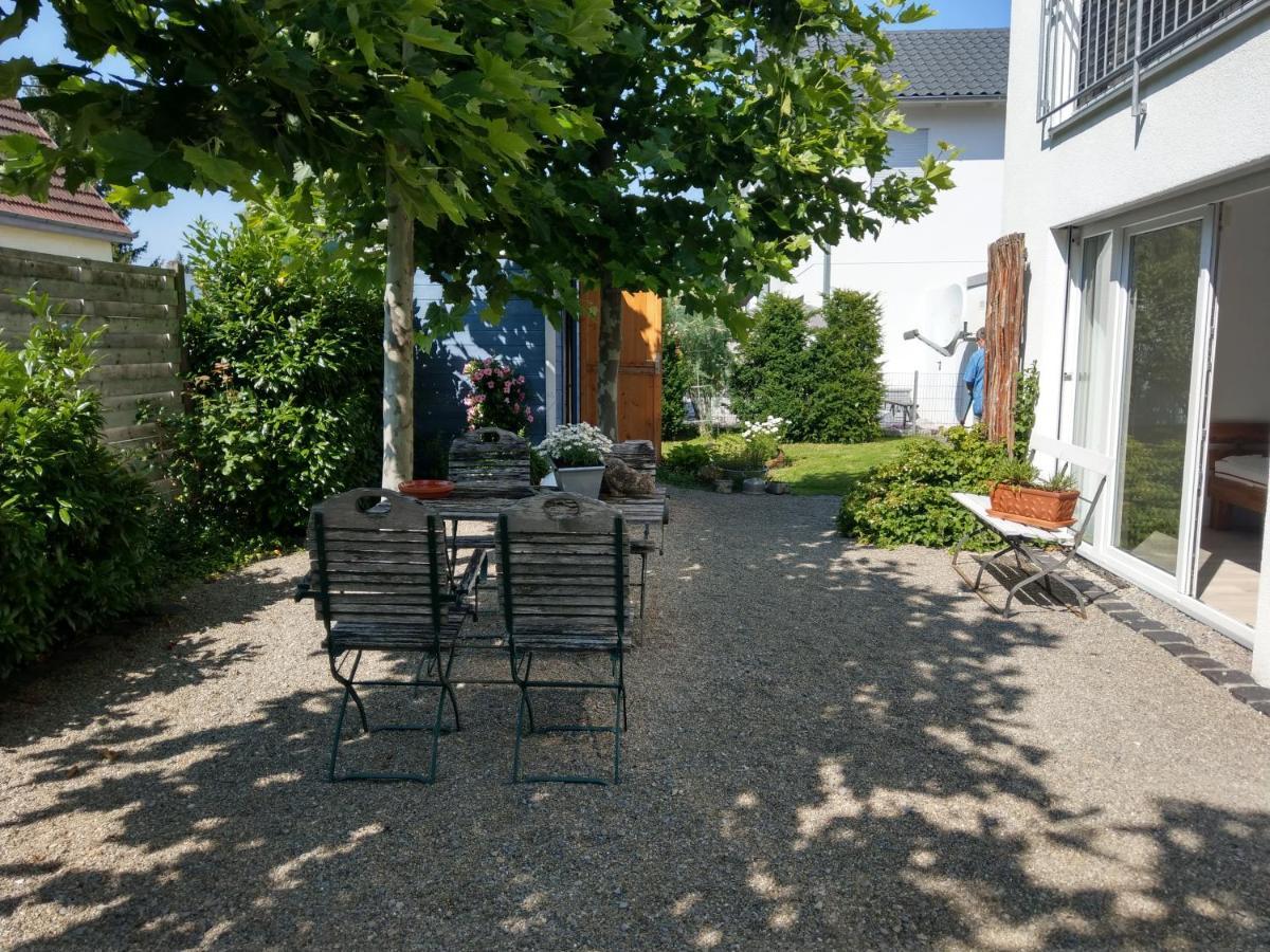 Appartement Grasshoppers à Mössingen Extérieur photo